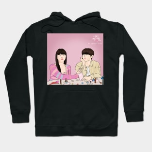 My Lovely Liar Korean Drama Hoodie